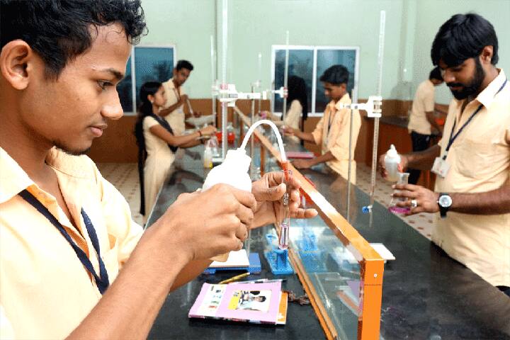 laboratory